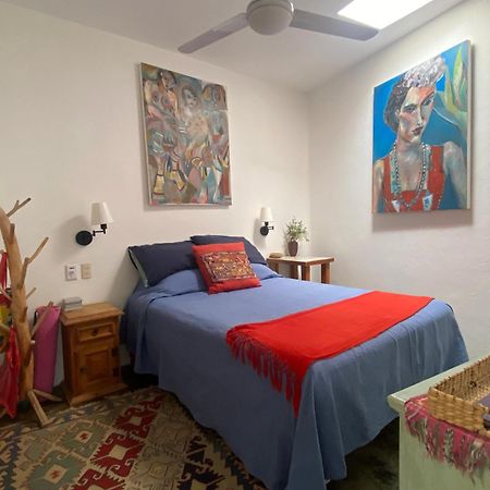 Casita Del Artista Apartment San Patricio Melaque Luaran gambar