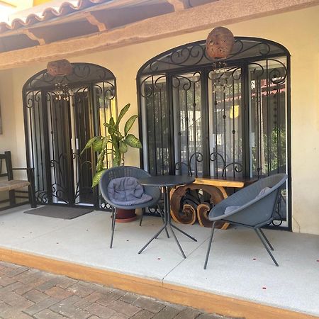 Casita Del Artista Apartment San Patricio Melaque Luaran gambar