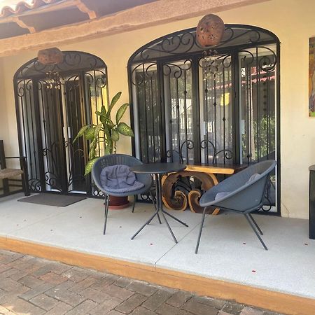 Casita Del Artista Apartment San Patricio Melaque Luaran gambar