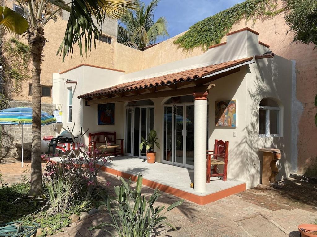 Casita Del Artista Apartment San Patricio Melaque Luaran gambar