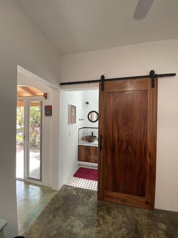 Casita Del Artista Apartment San Patricio Melaque Luaran gambar