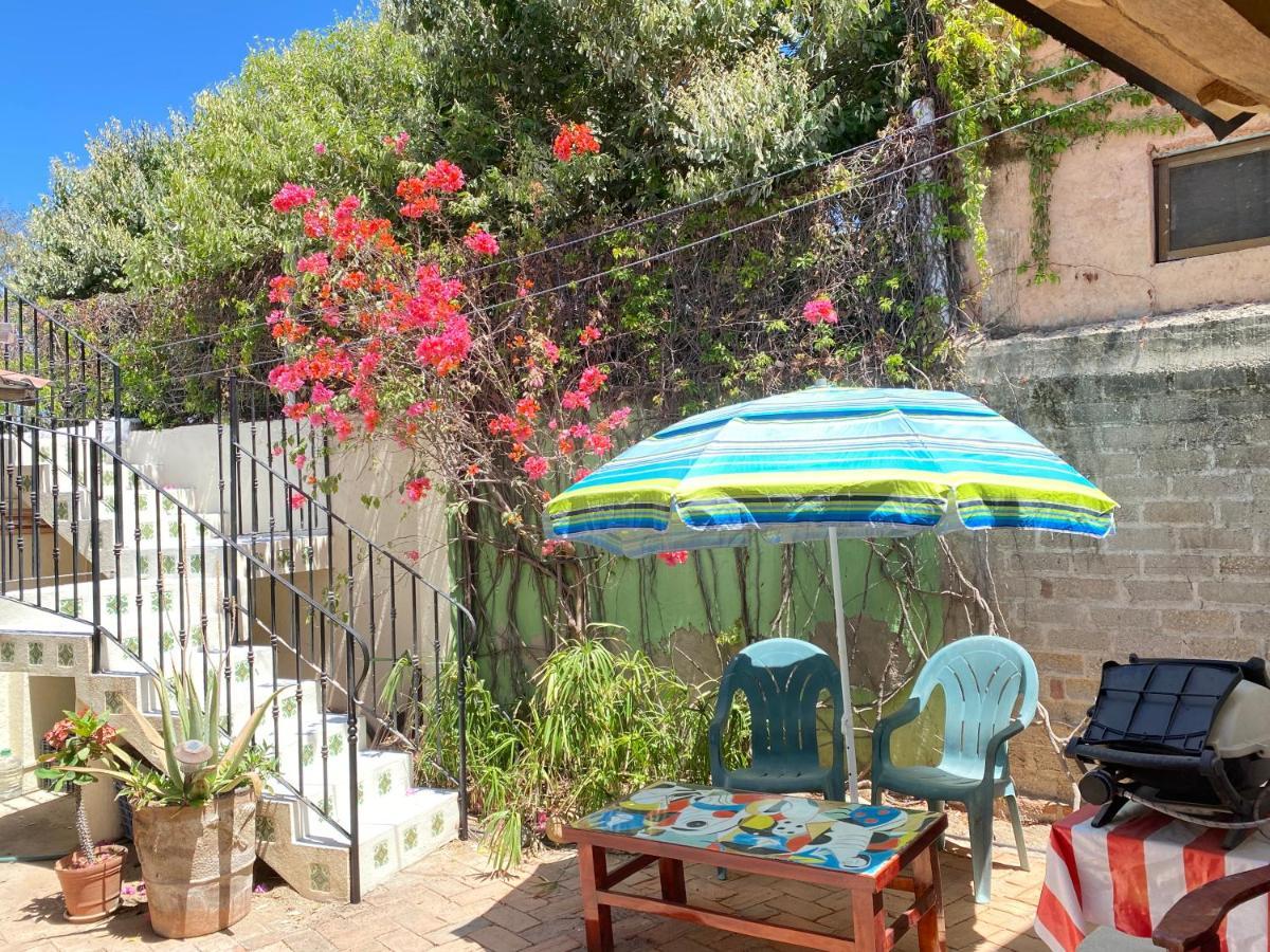 Casita Del Artista Apartment San Patricio Melaque Luaran gambar