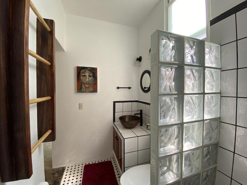Casita Del Artista Apartment San Patricio Melaque Luaran gambar