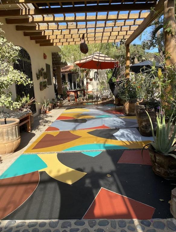 Casita Del Artista Apartment San Patricio Melaque Luaran gambar