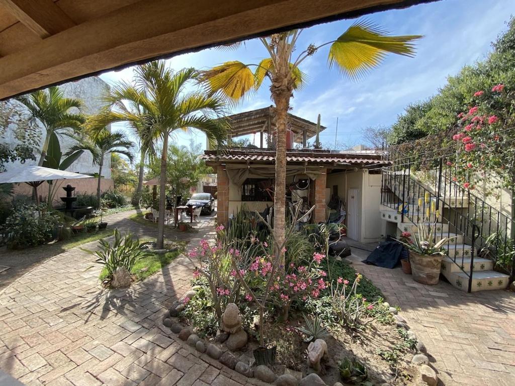 Casita Del Artista Apartment San Patricio Melaque Luaran gambar