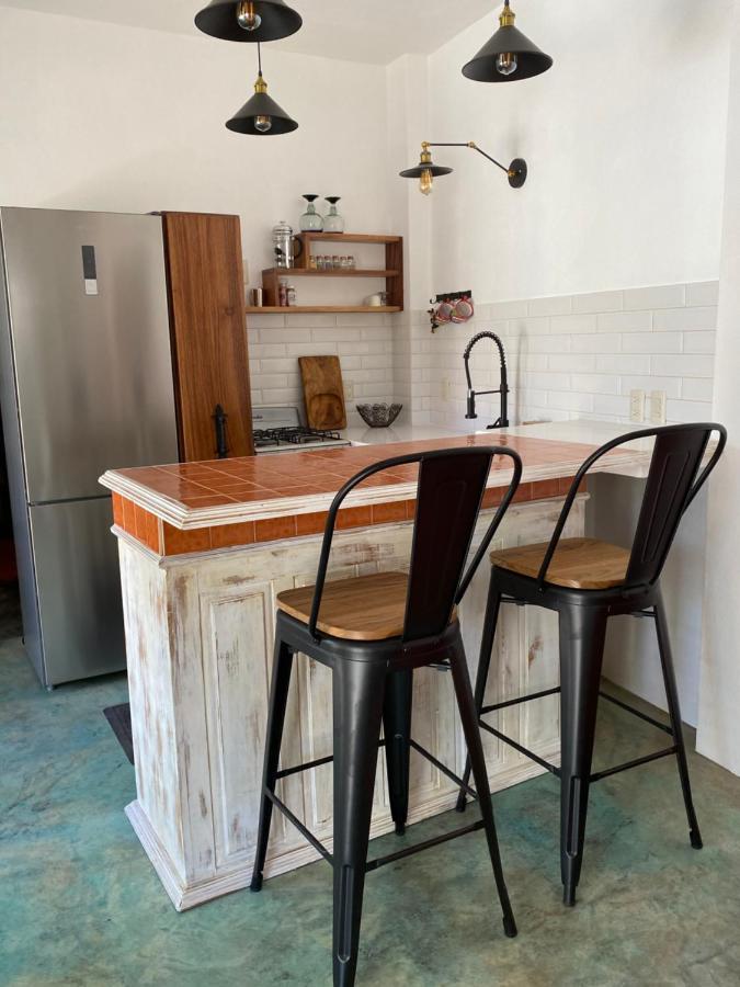 Casita Del Artista Apartment San Patricio Melaque Luaran gambar