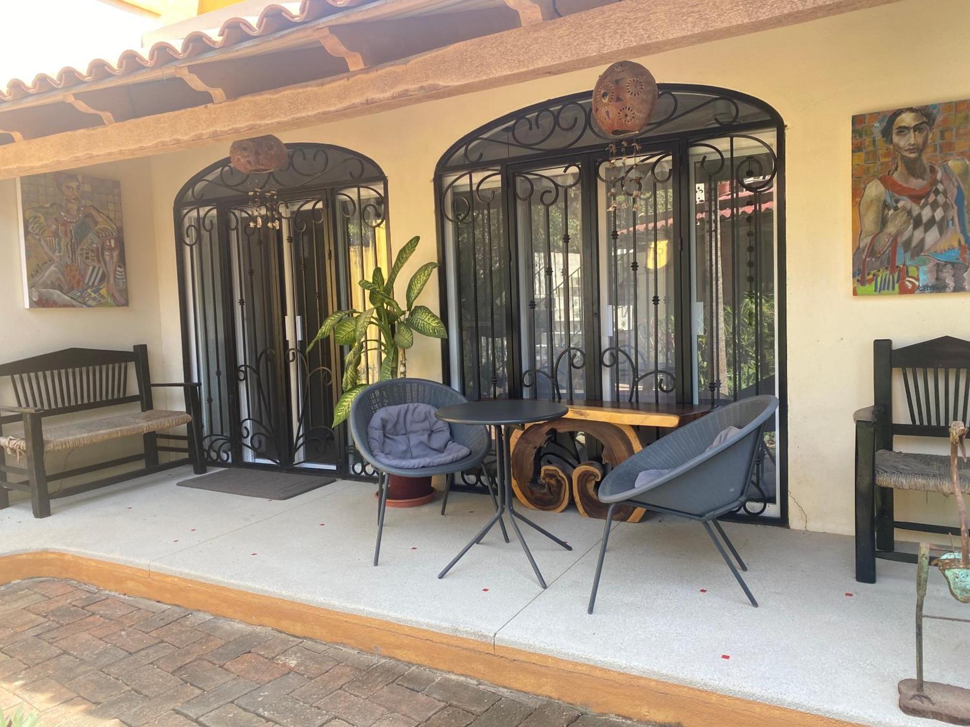 Casita Del Artista Apartment San Patricio Melaque Luaran gambar