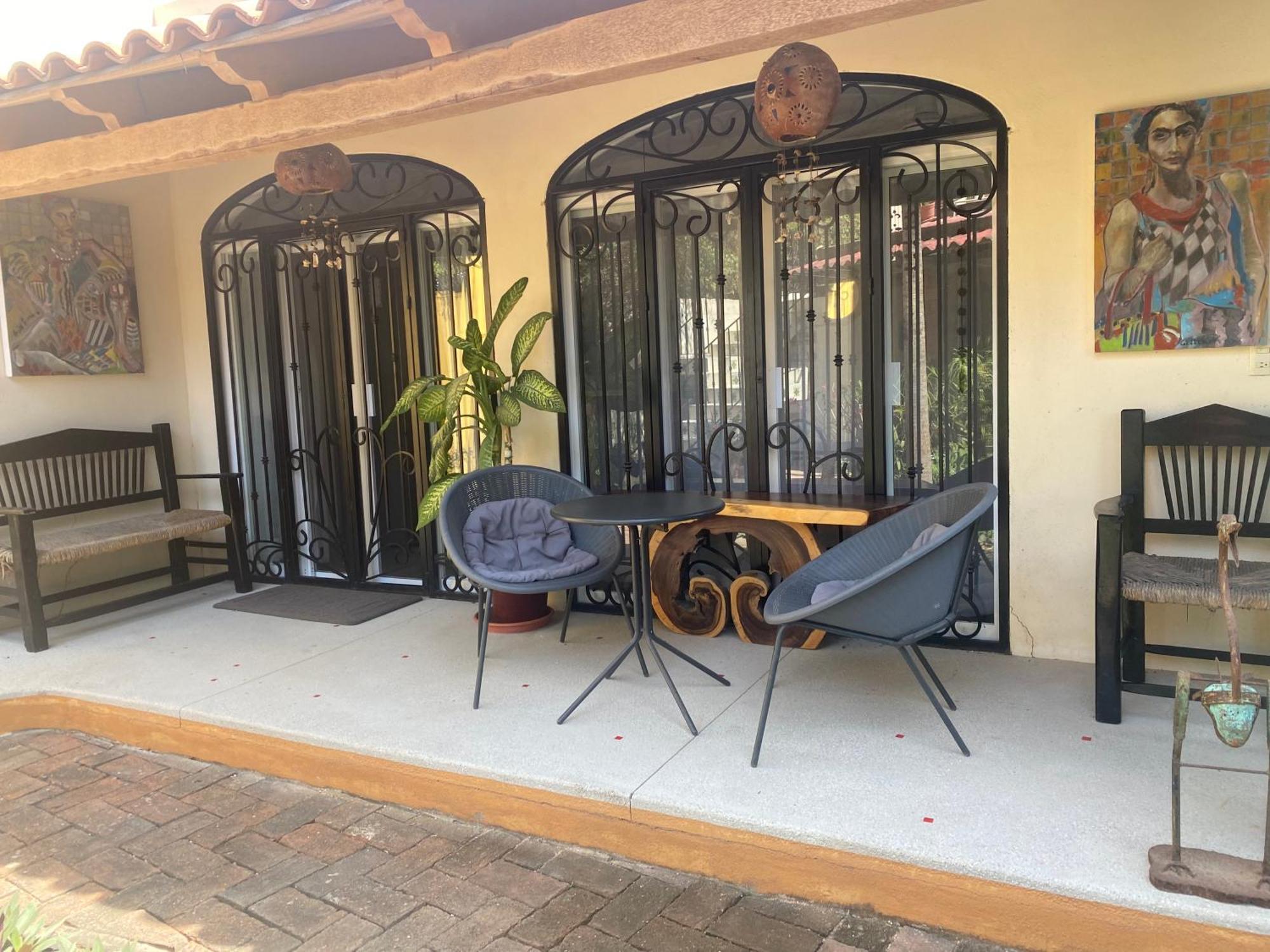 Casita Del Artista Apartment San Patricio Melaque Luaran gambar